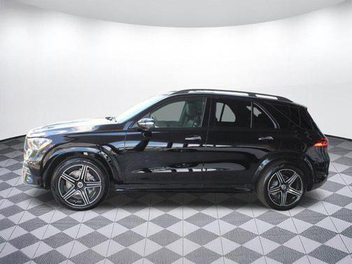 2025 Mercedes-Benz GLE 350 Base