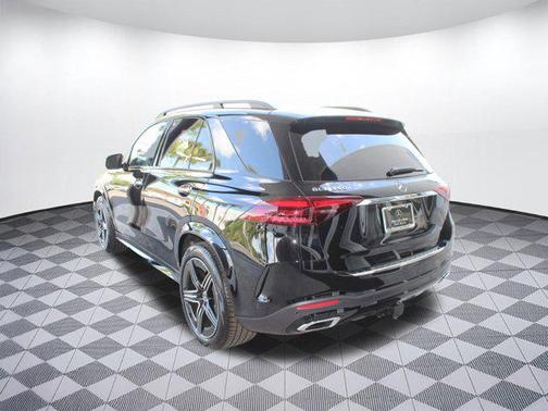 2025 Mercedes-Benz GLE 350 Base