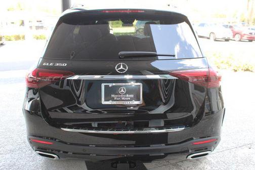 2025 Mercedes-Benz GLE 350 Base