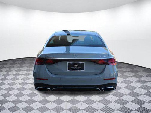 2025 Mercedes-Benz E-Class 4MATIC