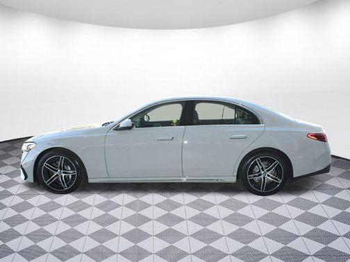 2025 Mercedes-Benz E-Class 4MATIC