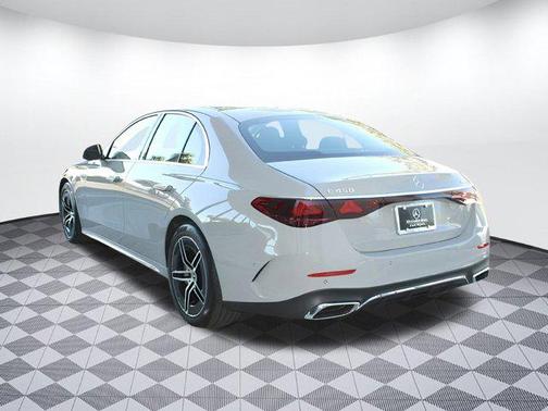 2025 Mercedes-Benz E-Class 4MATIC