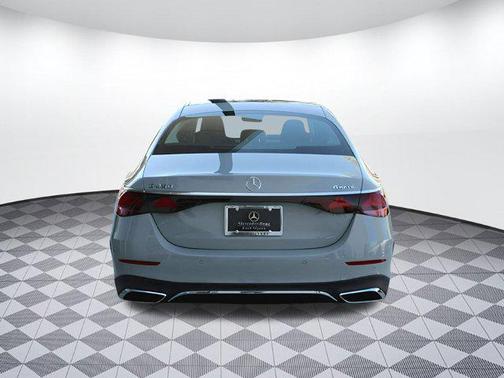 2025 Mercedes-Benz E-Class 4MATIC