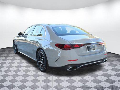 2025 Mercedes-Benz E-Class 4MATIC