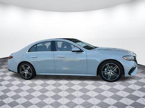 2025 Mercedes-Benz E-Class 4MATIC