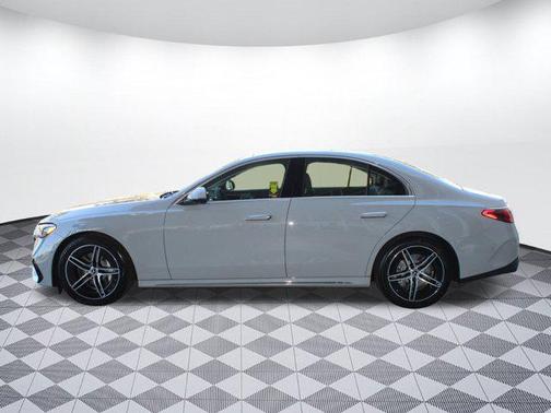 2025 Mercedes-Benz E-Class 4MATIC