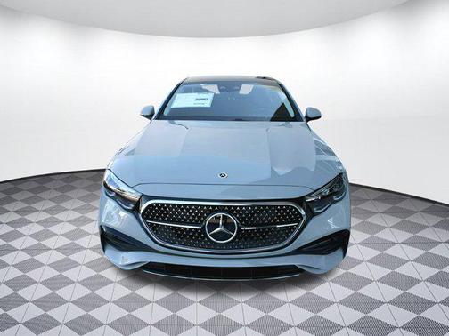 2025 Mercedes-Benz E-Class 4MATIC