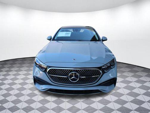 2025 Mercedes-Benz E-Class 4MATIC