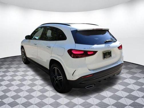 2025 Mercedes-Benz GLA 250 4MATIC