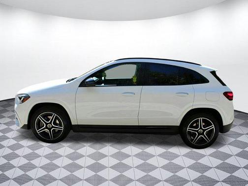 2025 Mercedes-Benz GLA 250 4MATIC