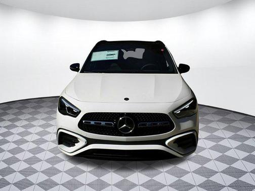 2025 Mercedes-Benz GLA 250 4MATIC