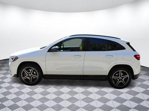 2025 Mercedes-Benz GLA 250 4MATIC