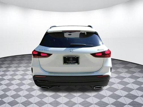 2025 Mercedes-Benz GLA 250 4MATIC