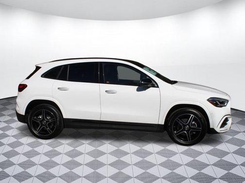 2025 Mercedes-Benz GLA 250 4MATIC