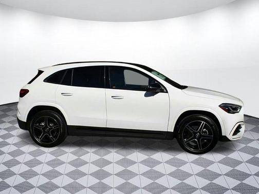 2025 Mercedes-Benz GLA 250 4MATIC