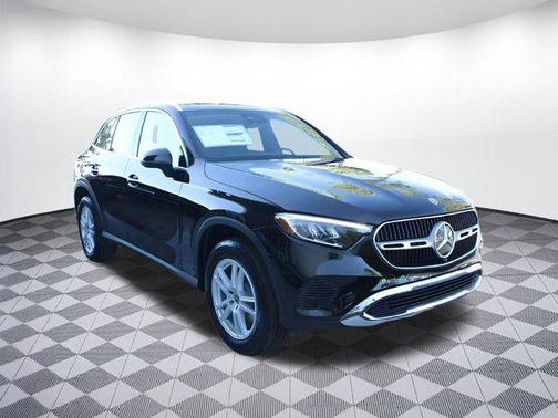 2025 Mercedes-Benz GLC 300 4MATIC