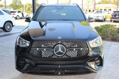 2026 Mercedes-Benz GLE 350 4MATIC
