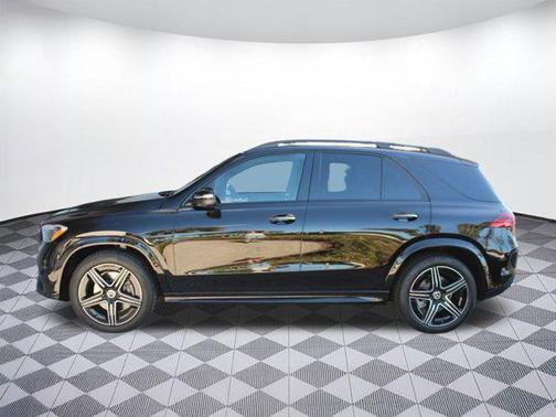 2026 Mercedes-Benz GLE 350 4MATIC