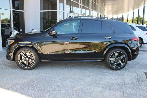2026 Mercedes-Benz GLE 350 4MATIC
