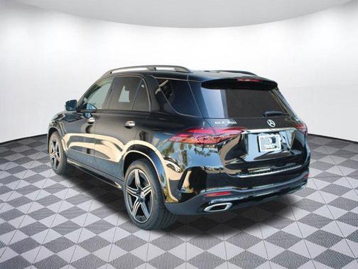 2026 Mercedes-Benz GLE 350 4MATIC