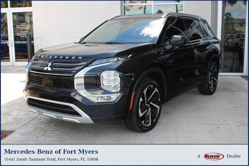 2022 Mitsubishi Outlander SEL Special Edition 2WD