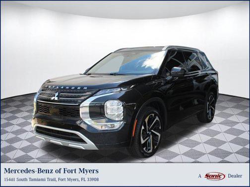 2022 Mitsubishi Outlander SEL Special Edition 2WD