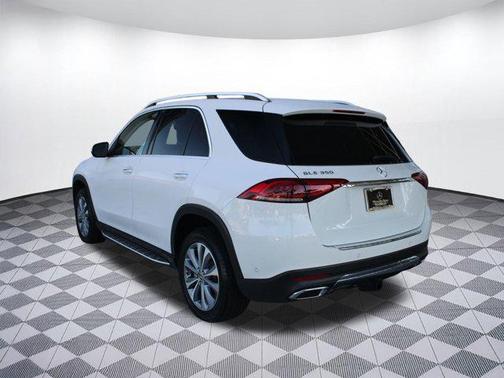 2022 Mercedes-Benz GLE 350 4MATIC