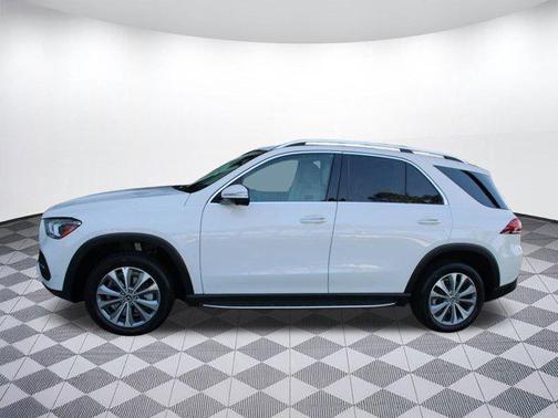 2022 Mercedes-Benz GLE 350 4MATIC