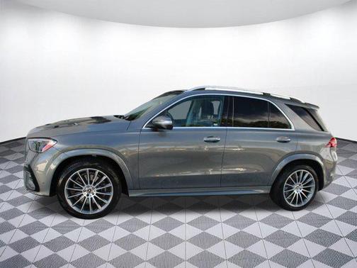 2025 Mercedes-Benz GLE 350 Base
