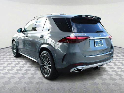 2025 Mercedes-Benz GLE 350 Base