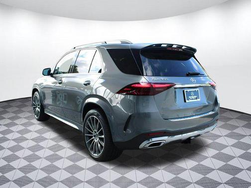 2025 Mercedes-Benz GLE 350 Base