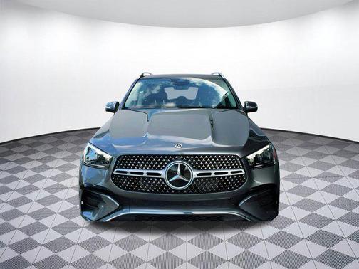 2025 Mercedes-Benz GLE 350 Base