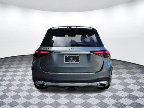 2025 Mercedes-Benz GLE 350 Base