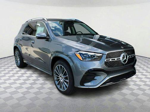 2025 Mercedes-Benz GLE 350 Base