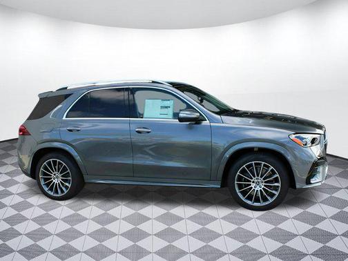 2025 Mercedes-Benz GLE 350 Base