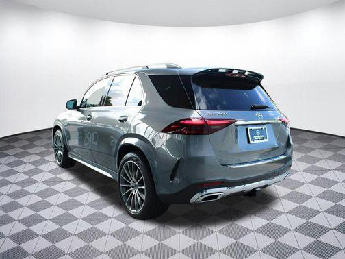 2025 Mercedes-Benz GLE 350 Base