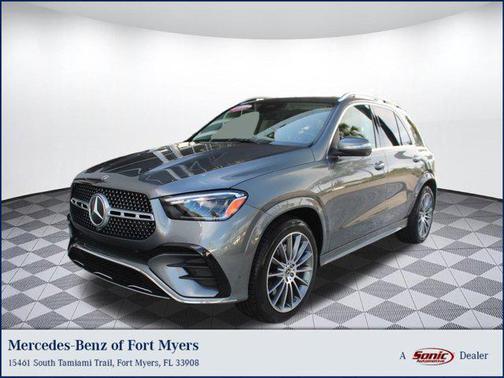 2025 Mercedes-Benz GLE 350 Base