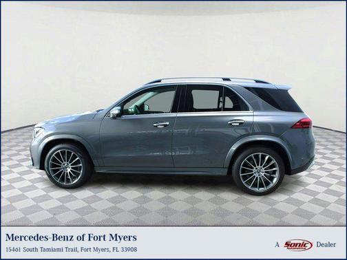 2025 Mercedes-Benz GLE 350 Base
