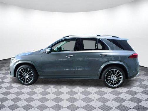 2025 Mercedes-Benz GLE 350 Base