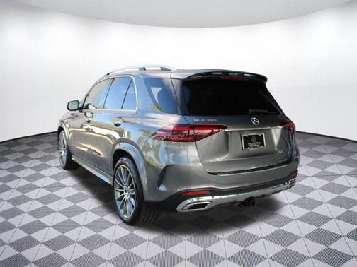 2025 Mercedes-Benz GLE 350 Base