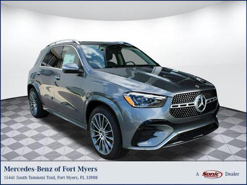 2025 Mercedes-Benz GLE 350 Base