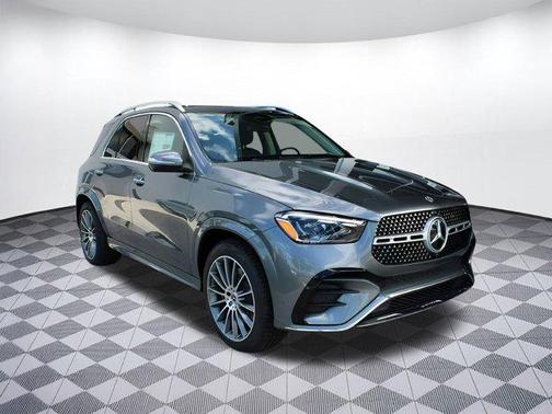 2025 Mercedes-Benz GLE 350 Base