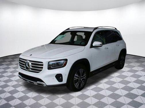 2025 Mercedes-Benz GLB 250 Base