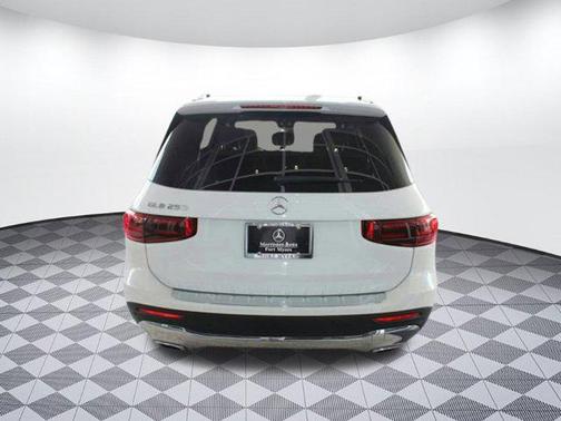 2025 Mercedes-Benz GLB 250 Base