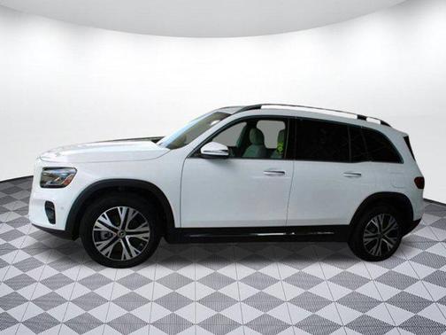 2025 Mercedes-Benz GLB 250 Base