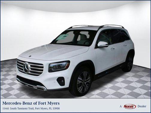 2025 Mercedes-Benz GLB 250 Base