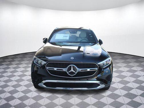 2026 Mercedes-Benz GLC 300 Base