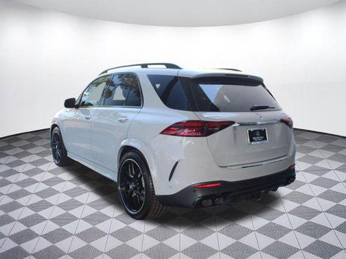 2026 Mercedes-Benz AMG GLE 53 4MATIC+