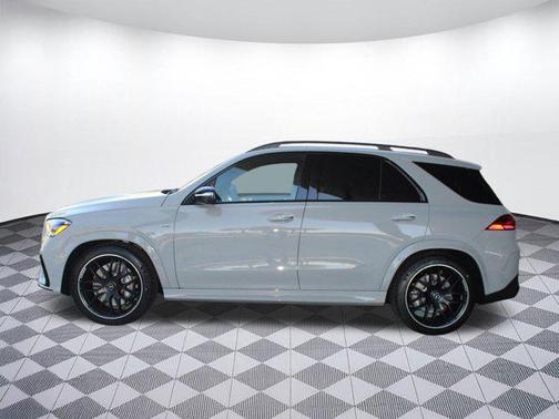 2026 Mercedes-Benz AMG GLE 53 4MATIC+