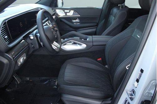 2026 Mercedes-Benz AMG GLE 53 4MATIC+